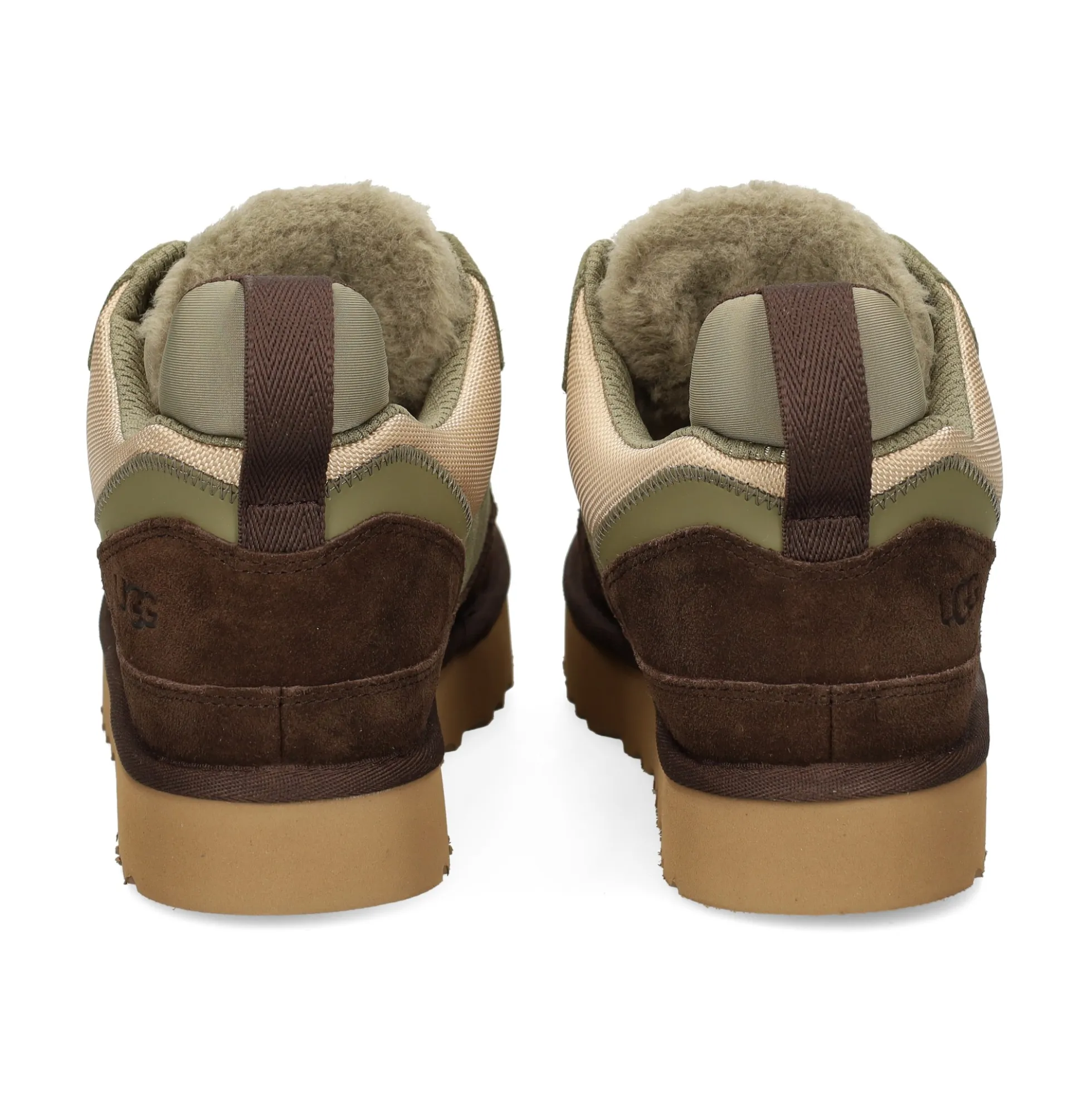 UGG Zapatillas de Hombre 1170750 BOMS BURNT OLIV