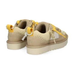 UGG Zapatillas de Mujer 1172710 MDSD MUSTARD SE