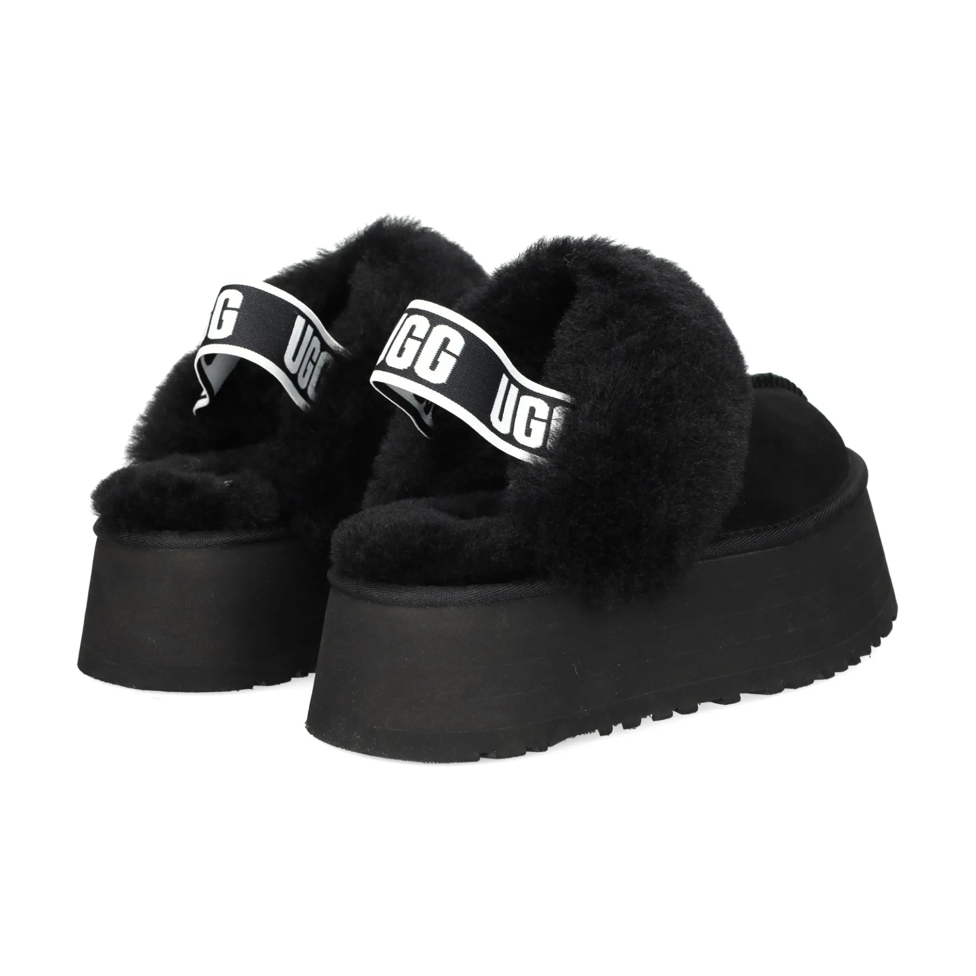 UGG Zuecos de Mujer 1113474 BLK NEGRO