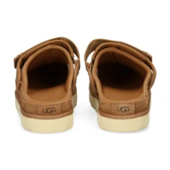 UGG Zuecos de Mujer GOLDENSTAR CLOG DRI Chestnut