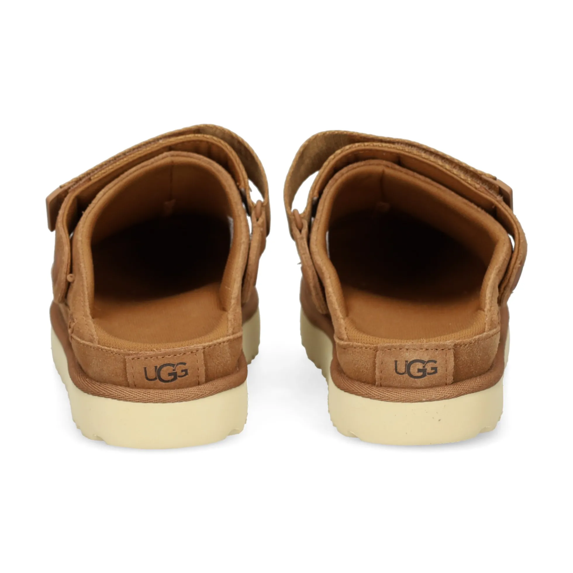 UGG Zuecos de Mujer GOLDENSTAR CLOG DRI Chestnut