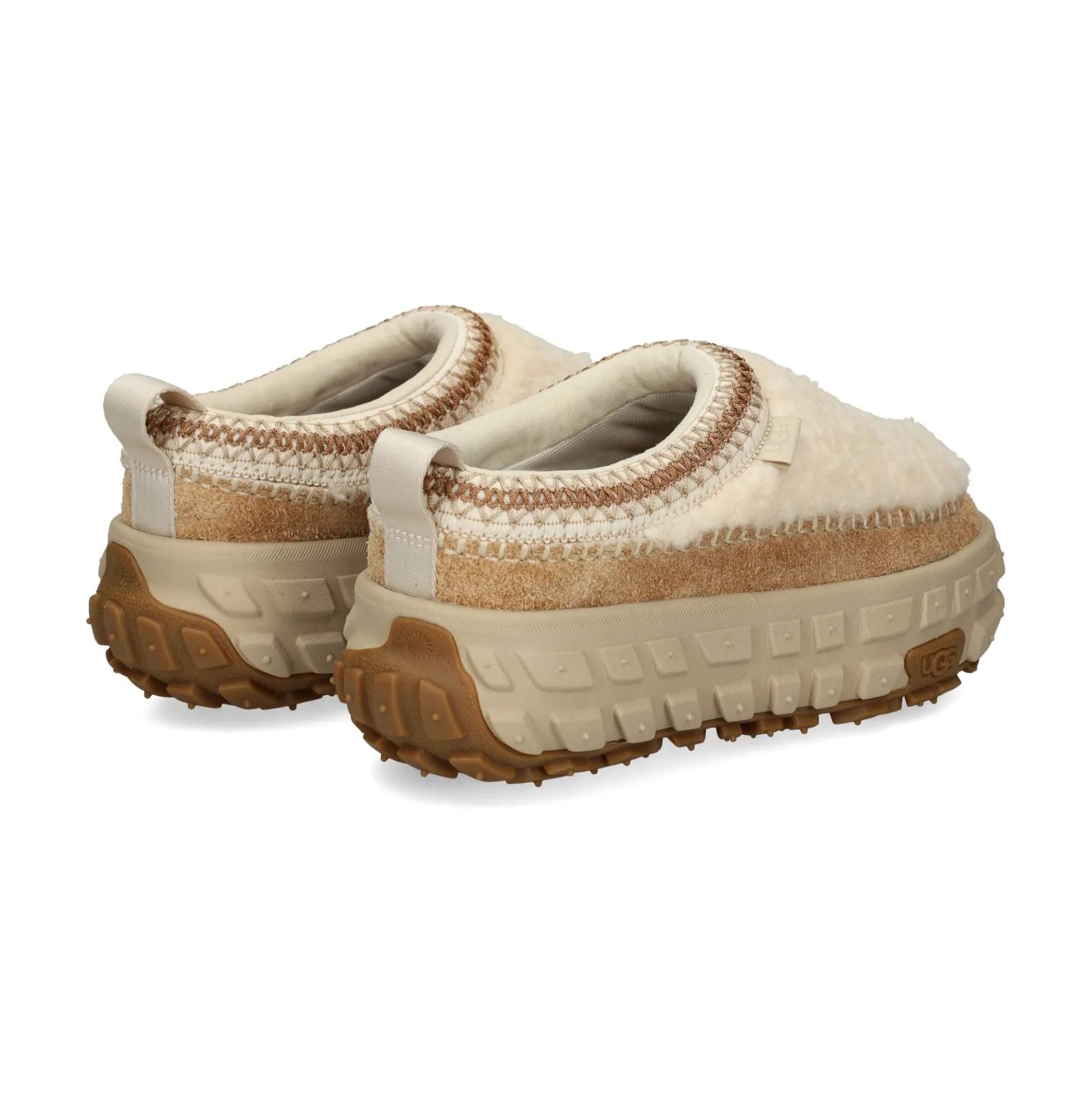 UGG Zuecos de Mujer 1163350 NATURAL