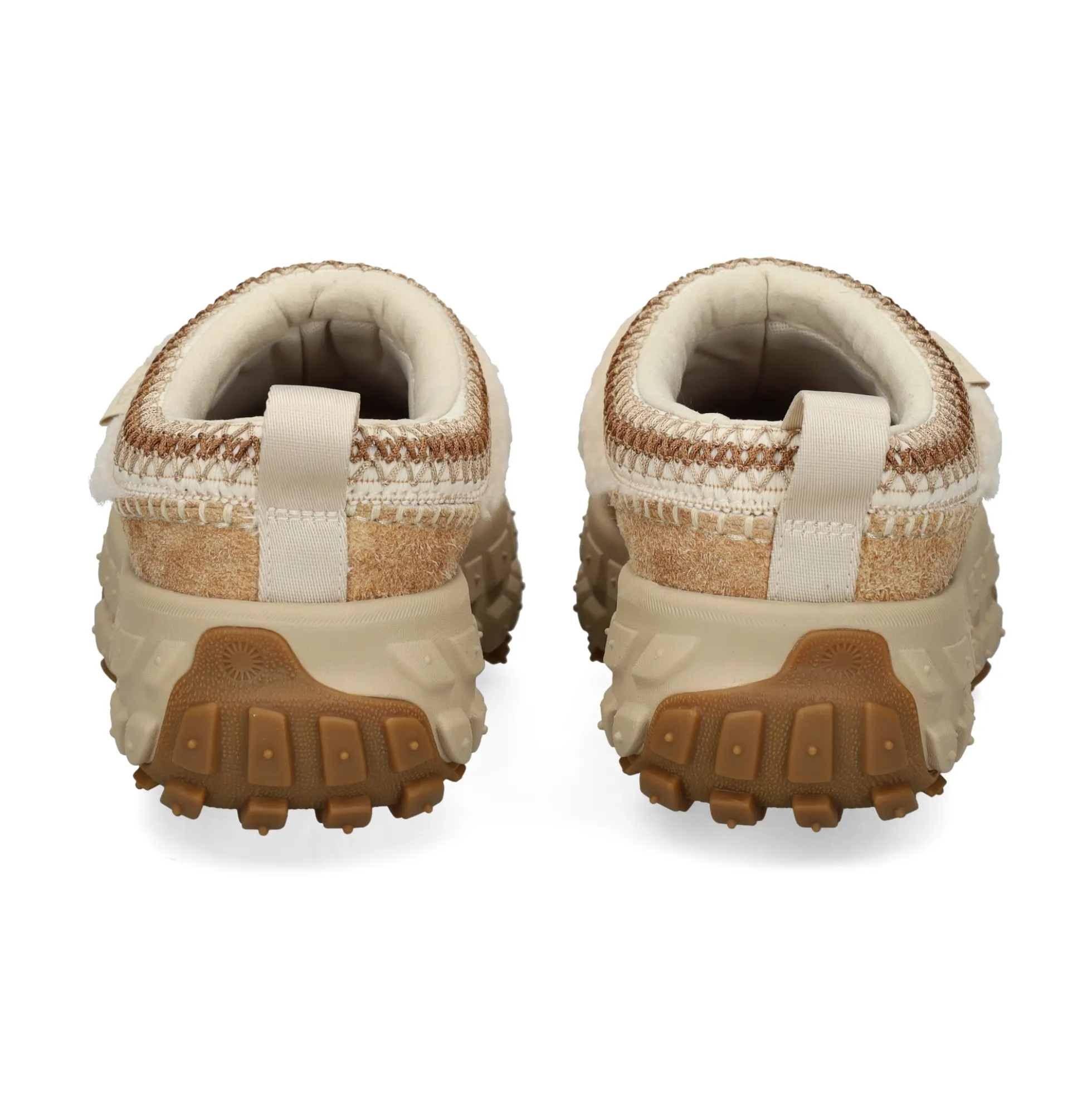 UGG Zuecos de Mujer 1163350 NATURAL