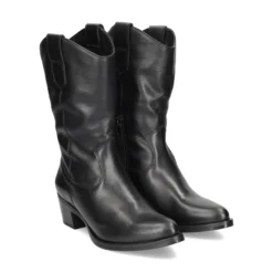 UNISA Botas con tacón de Mujer GRACE_MAR NEGRO