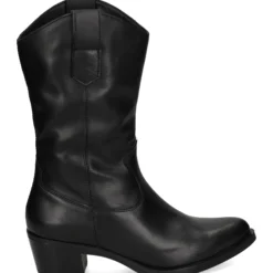 UNISA Botas con tacón de Mujer GRACE_MAR NEGRO