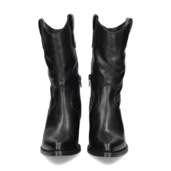 UNISA Botas con tacón de Mujer GRACE_MAR NEGRO