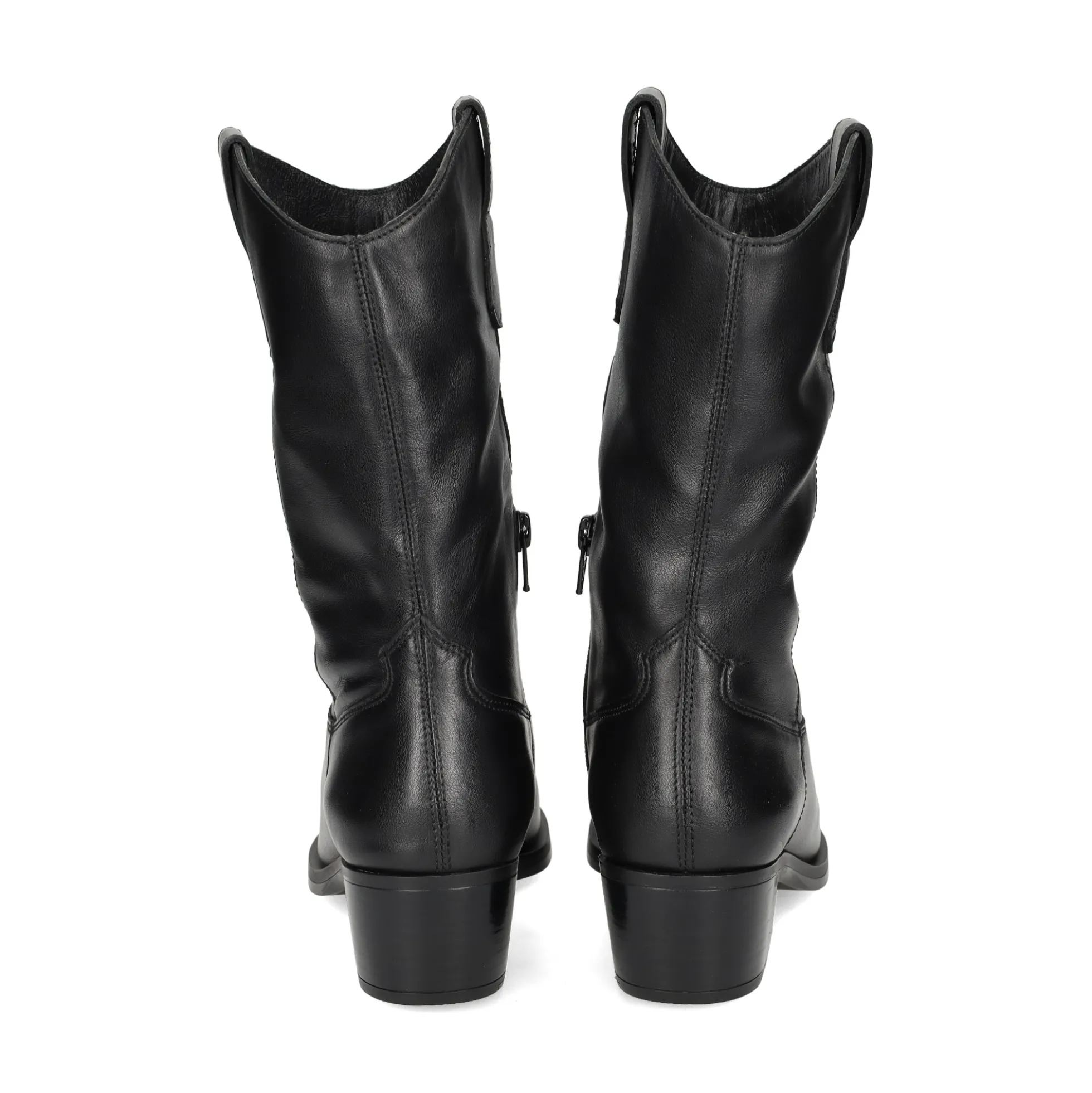 UNISA Botas con tacón de Mujer GRACE_MAR NEGRO