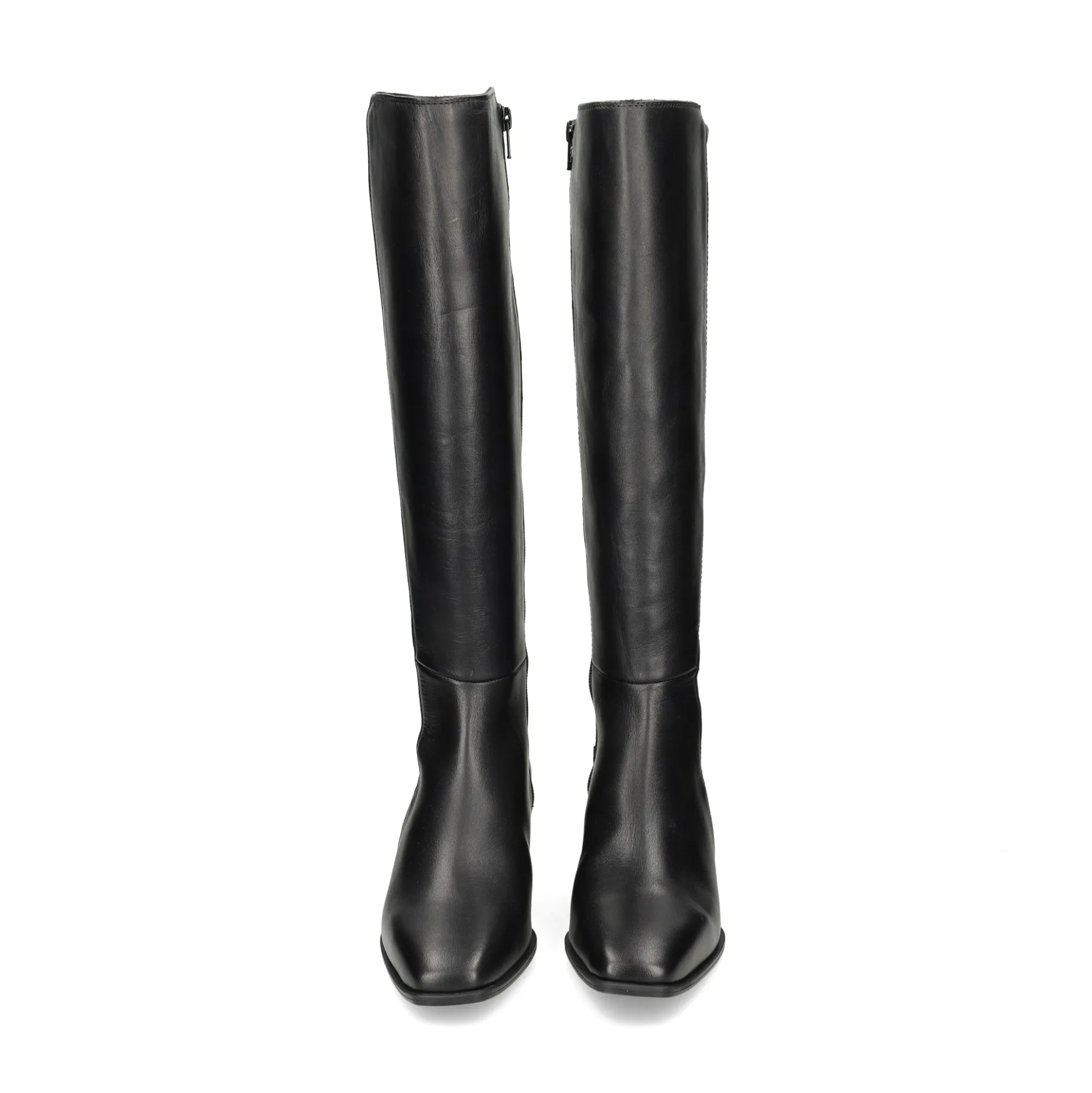 UNISA Botas con tacón de Mujer LLOYD_STT_STN NEGRO