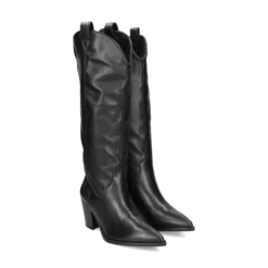 UNISA Botas con tacón de Mujer MAYER_MAR NEGRO