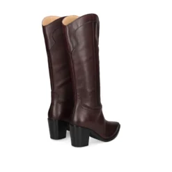 UNISA Botas con tacón de Mujer MARCUS_CCP BURDEOS