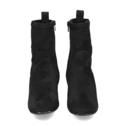 UNISA Botines con tacón de Mujer LEMICO_F23_ST NEGRO