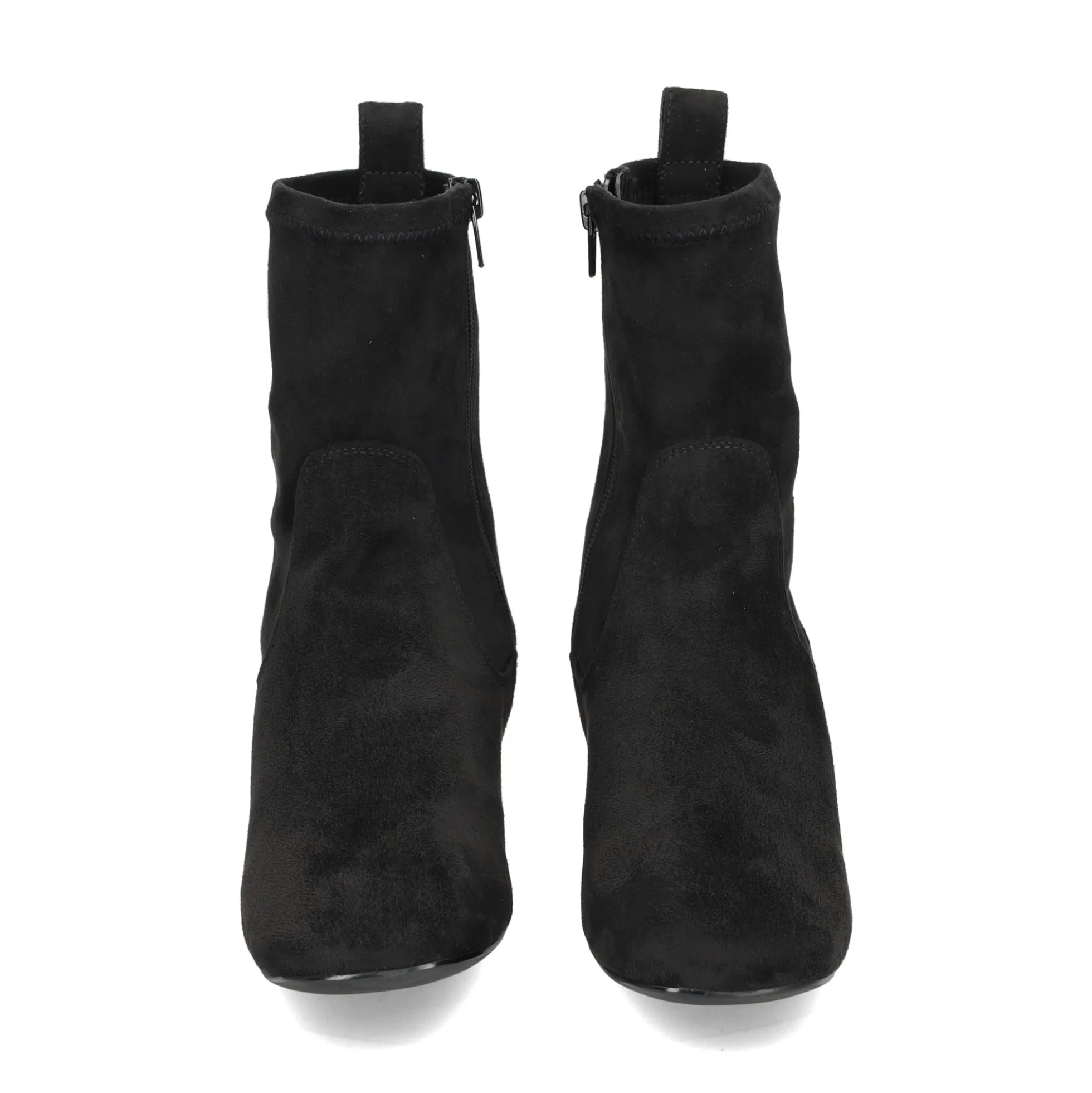 UNISA Botines con tacón de Mujer LEMICO_F23_ST NEGRO