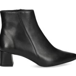 UNISA Botines con tacón de Mujer JIMERA_NTO NEGRO
