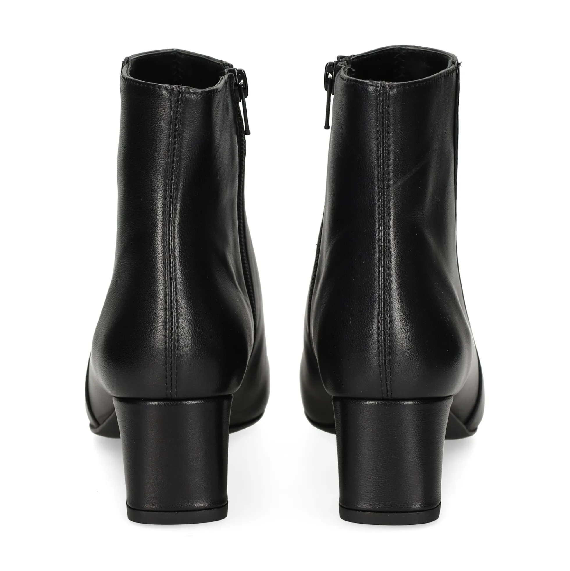 UNISA Botines con tacón de Mujer JIMERA_NTO NEGRO