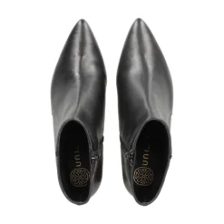 UNISA Botines con tacón de Mujer JIMERA_NTO NEGRO