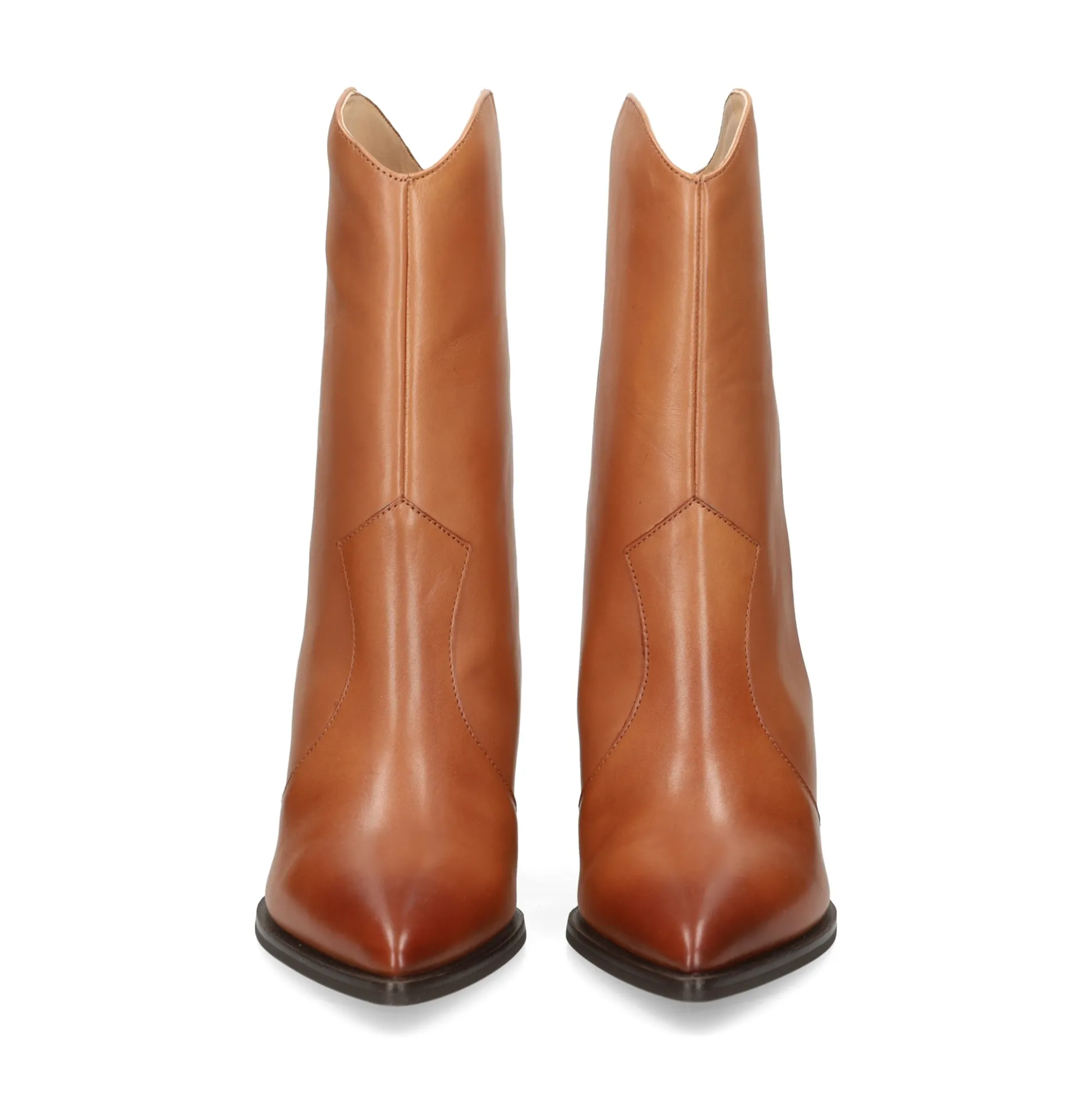 UNISA Botines con tacón de Mujer MARJAL_CCP TEKA