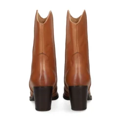 UNISA Botines con tacón de Mujer MARJAL_CCP TEKA