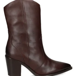 UNISA Botines con tacón de Mujer MARJAL_CCP WENGUE