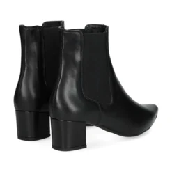 UNISA Botines con tacón de Mujer JURI_NTO NEGRO