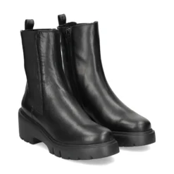 UNISA Botines con tacón de Mujer JEWEL_NTO NEGRO
