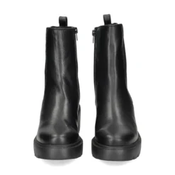 UNISA Botines con tacón de Mujer JEWEL_NTO NEGRO