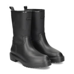 UNISA Botines con tacón de Mujer GARNER_DIV NEGRO