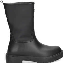 UNISA Botines con tacón de Mujer GARNER_DIV NEGRO
