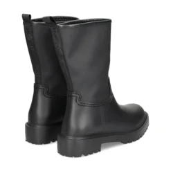 UNISA Botines con tacón de Mujer GARNER_DIV NEGRO