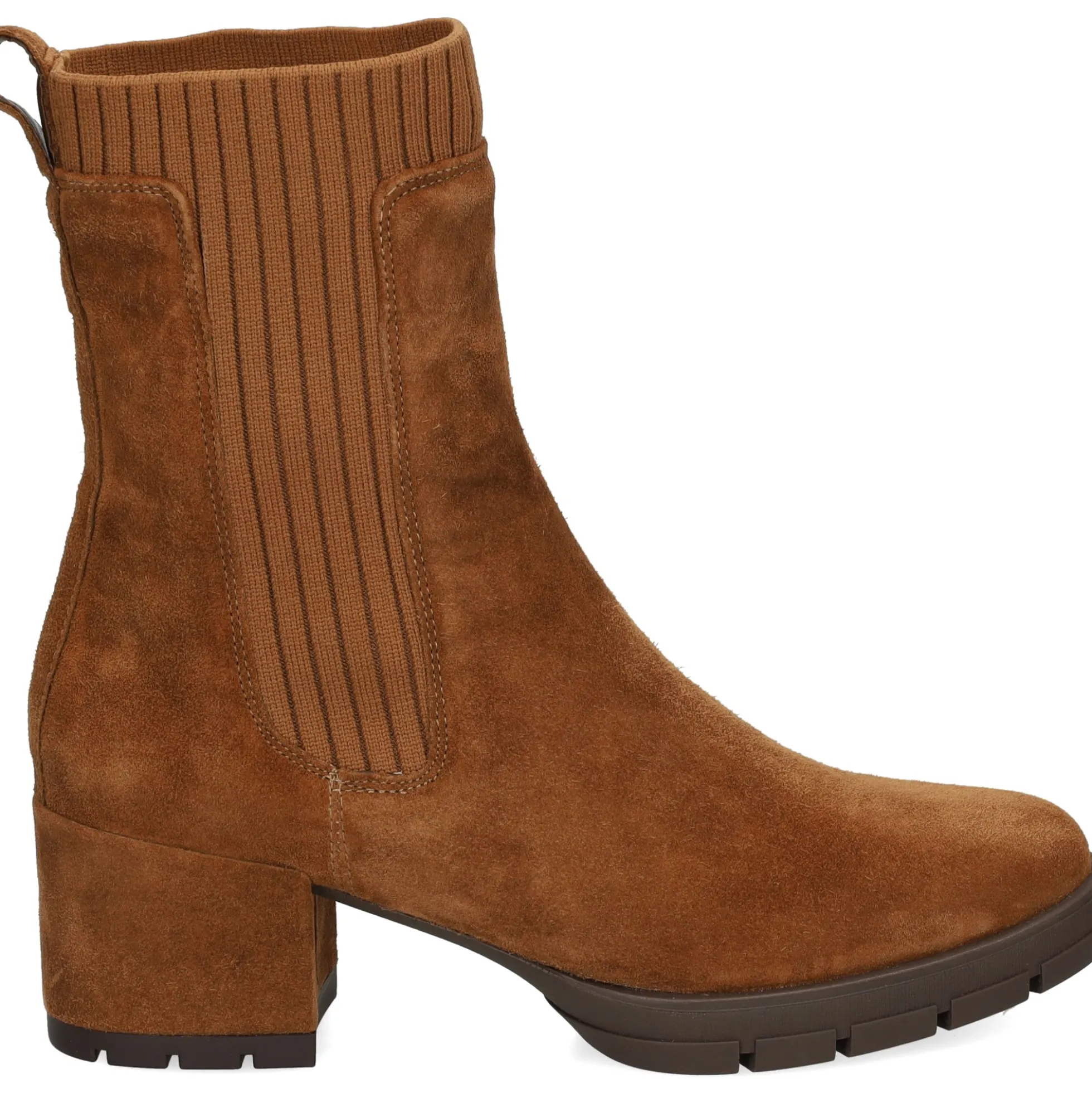 UNISA Botines con tacón de Mujer JOLTO_F23_BS TANGER