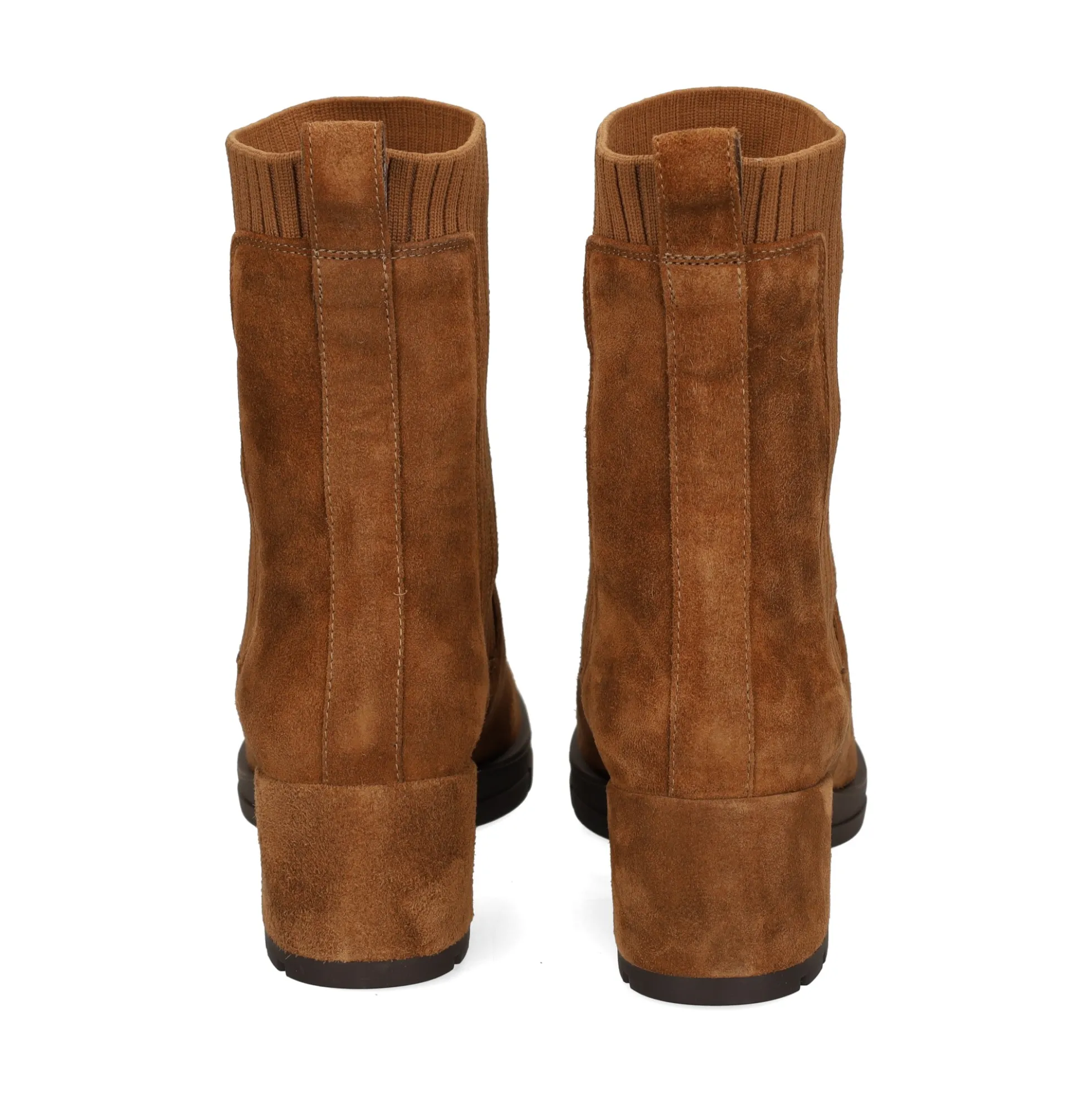 UNISA Botines con tacón de Mujer JOLTO_F23_BS TANGER