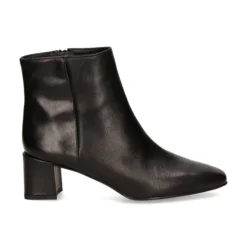 UNISA Botines con tacón de Mujer LLORET_VU NEGRO