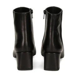 UNISA Botines con tacón de Mujer LLORET_VU NEGRO