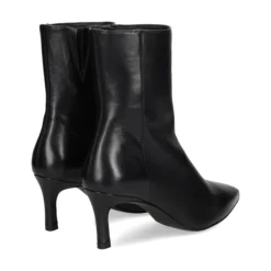 UNISA Botines con tacón de Mujer LOMAN_NTO NEGRO