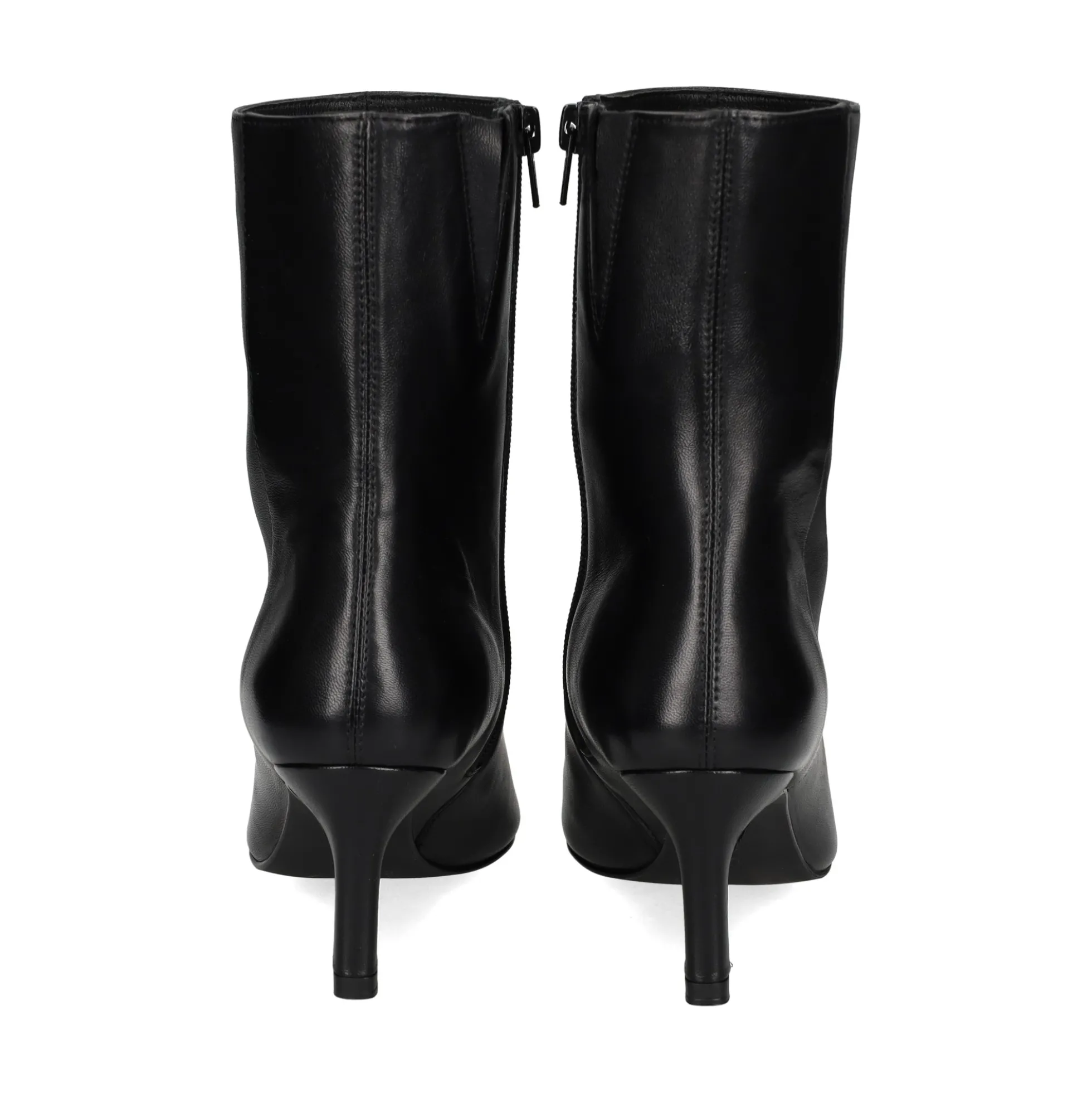 UNISA Botines con tacón de Mujer LOMAN_NTO NEGRO