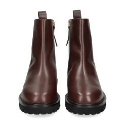 UNISA Botines planos de Mujer FAYE_CCP WENGUE