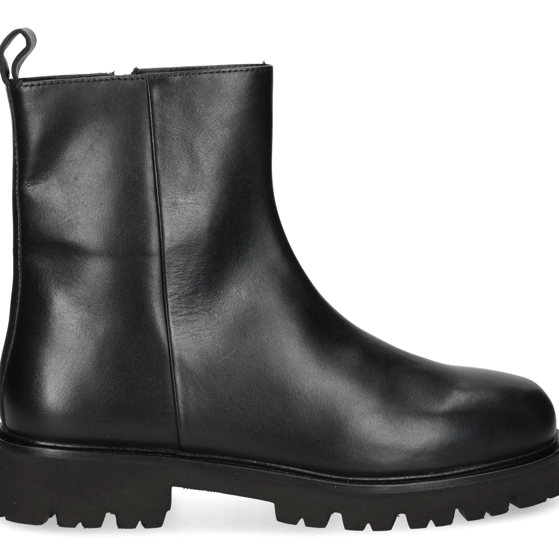UNISA Botines planos de Mujer FAYE_CCP NEGRO