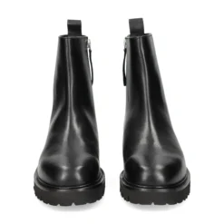 UNISA Botines planos de Mujer FAYE_CCP NEGRO