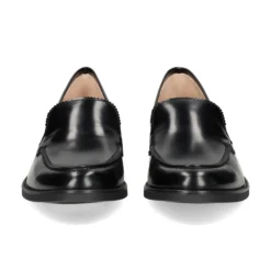 UNISA Mocasines de Mujer BALIZA_SIV NEGRO