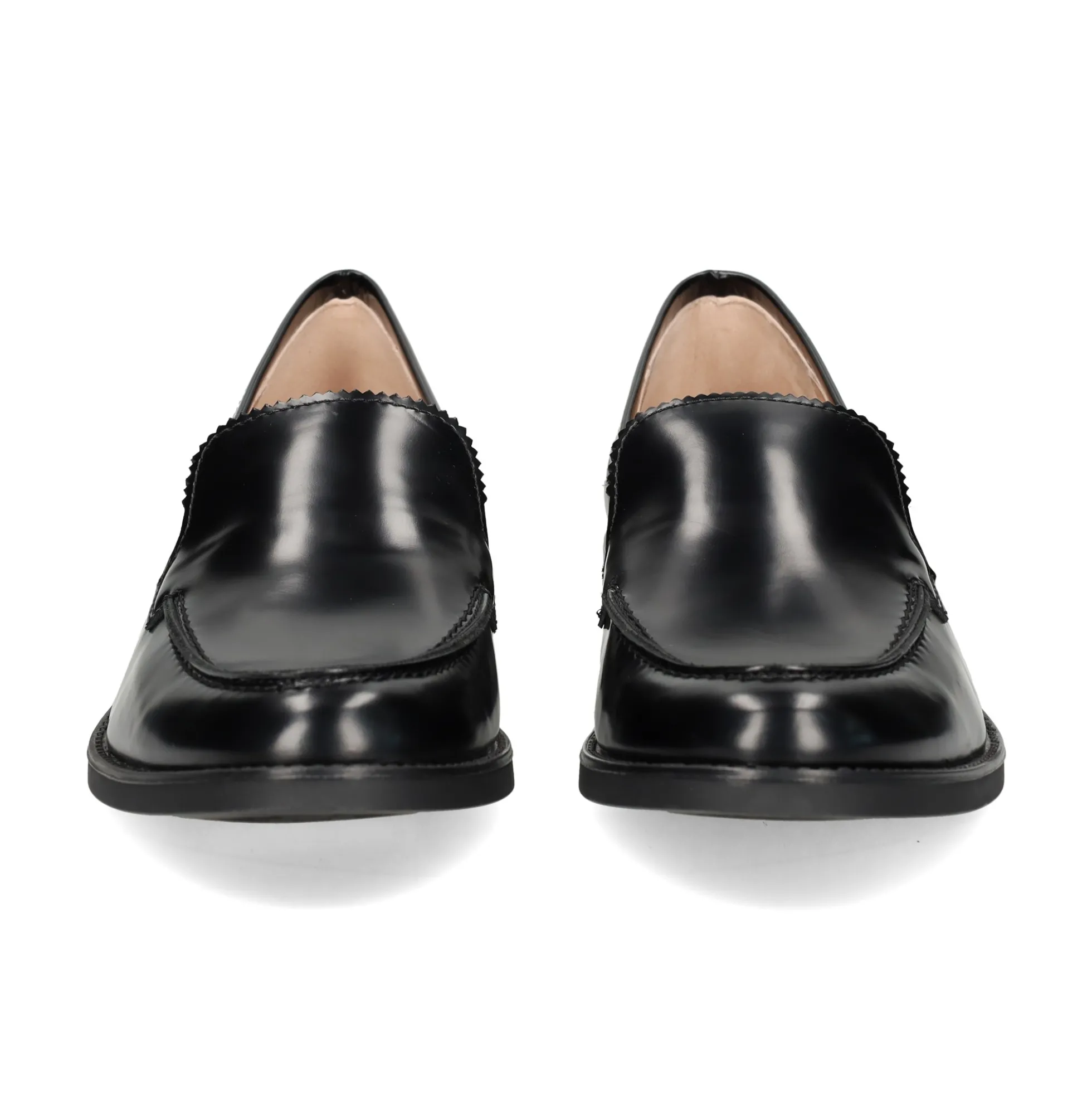 UNISA Mocasines de Mujer BALIZA_SIV NEGRO