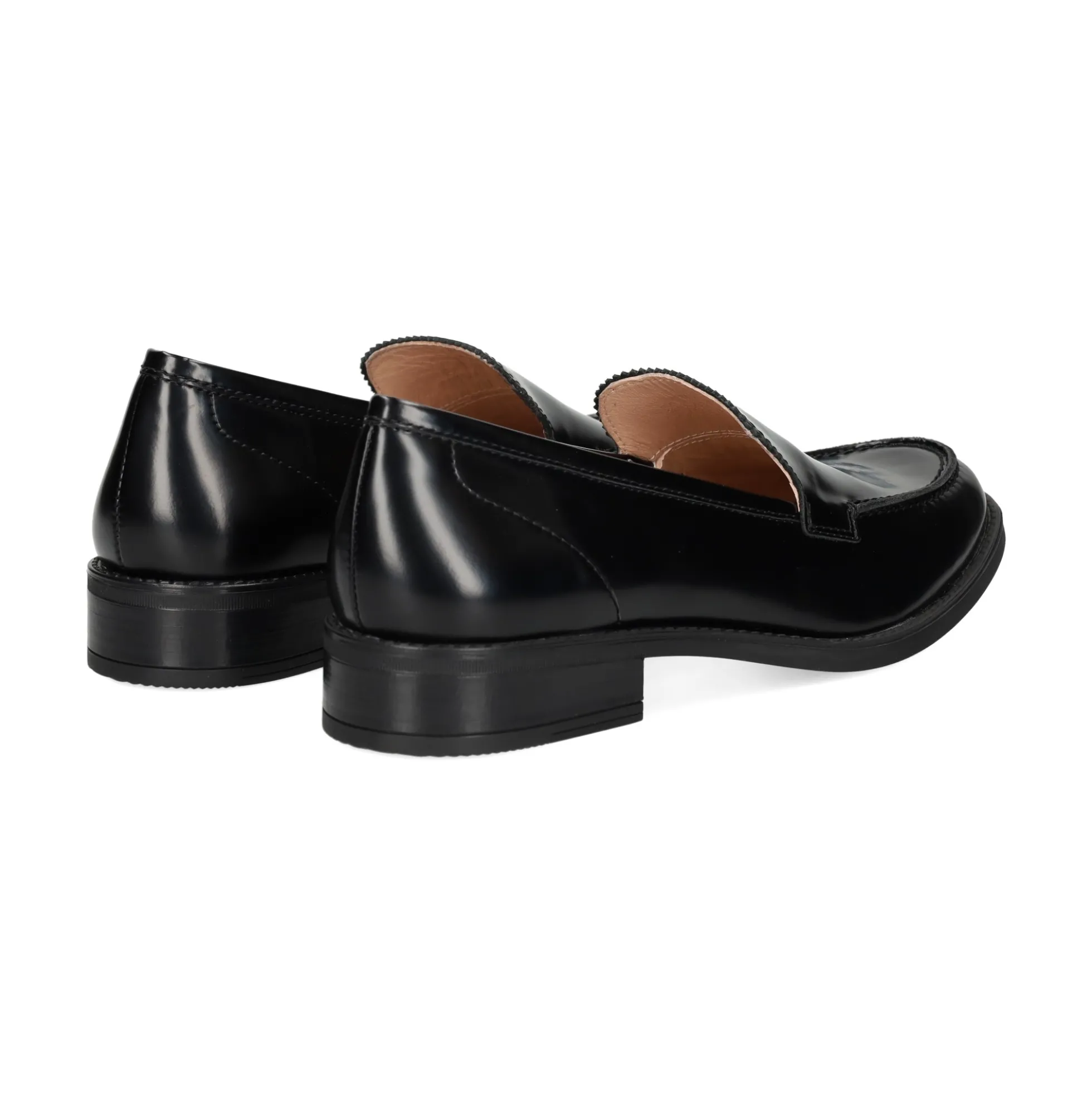 UNISA Mocasines de Mujer BALIZA_SIV NEGRO