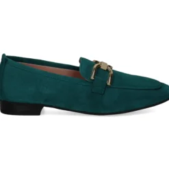 UNISA Mocasines de Mujer BAXTER_KS DARK TEAL