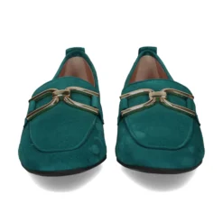 UNISA Mocasines de Mujer BAXTER_KS DARK TEAL