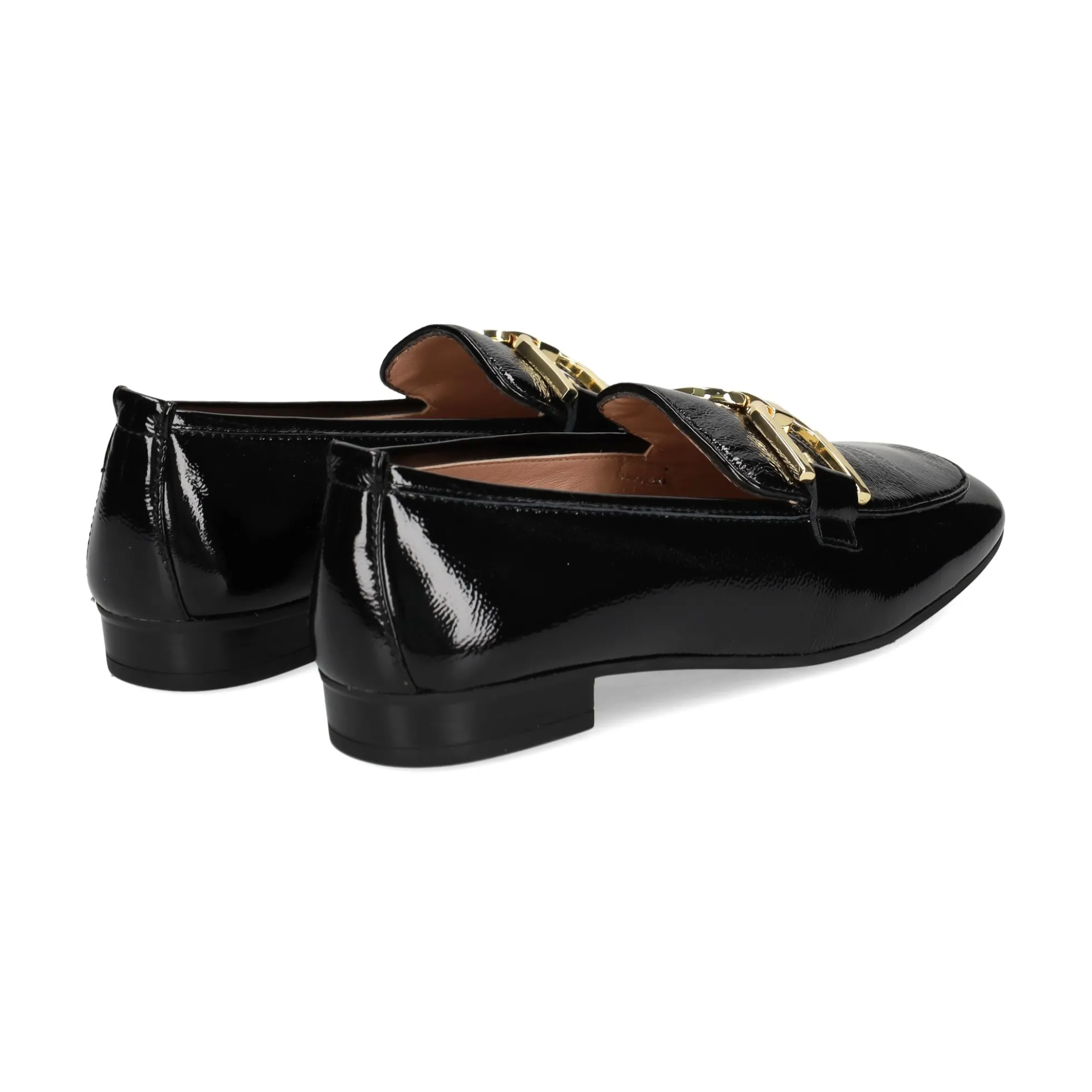 UNISA Mocasines de Mujer BAXTER_PCR NEGRO