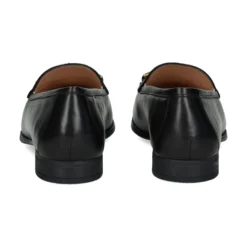UNISA Mocasines de Mujer DAIMIEL_F24_NTO NEGRO