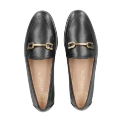 UNISA Mocasines de Mujer DAIMIEL_F24_NTO NEGRO