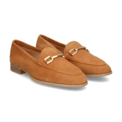 UNISA Mocasines de Mujer DALCY_23_KS CINNAMON