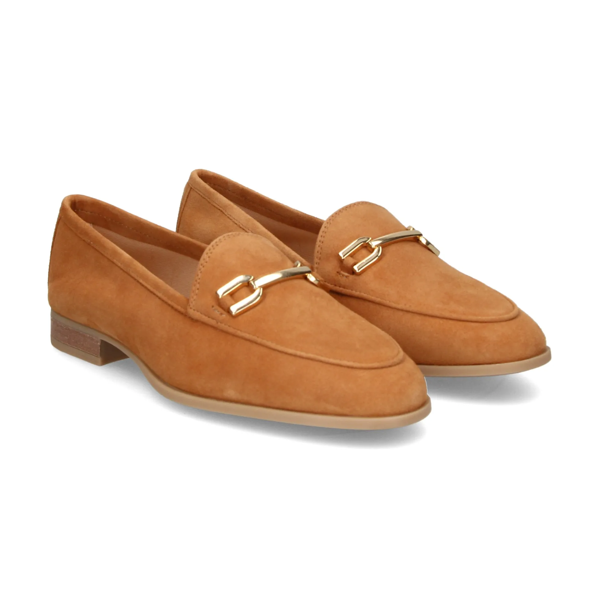 UNISA Mocasines de Mujer DALCY_23_KS CINNAMON