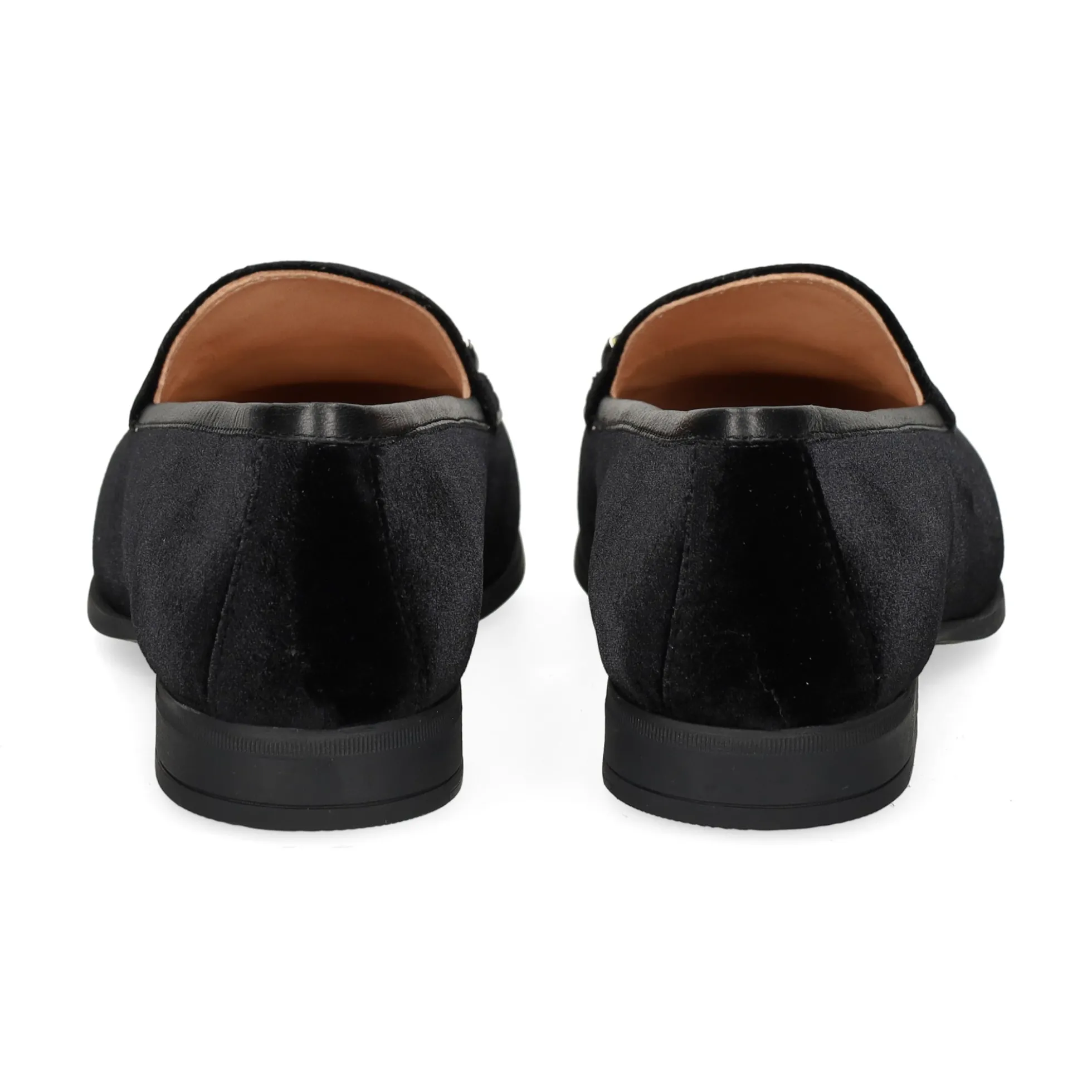 UNISA Mocasines de Mujer DALCY_F25_VL NEGRO