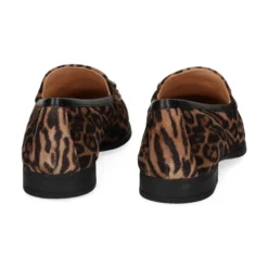 UNISA Mocasines de Mujer DALCY_F25_ZUL_NTO FANGO/BLK
