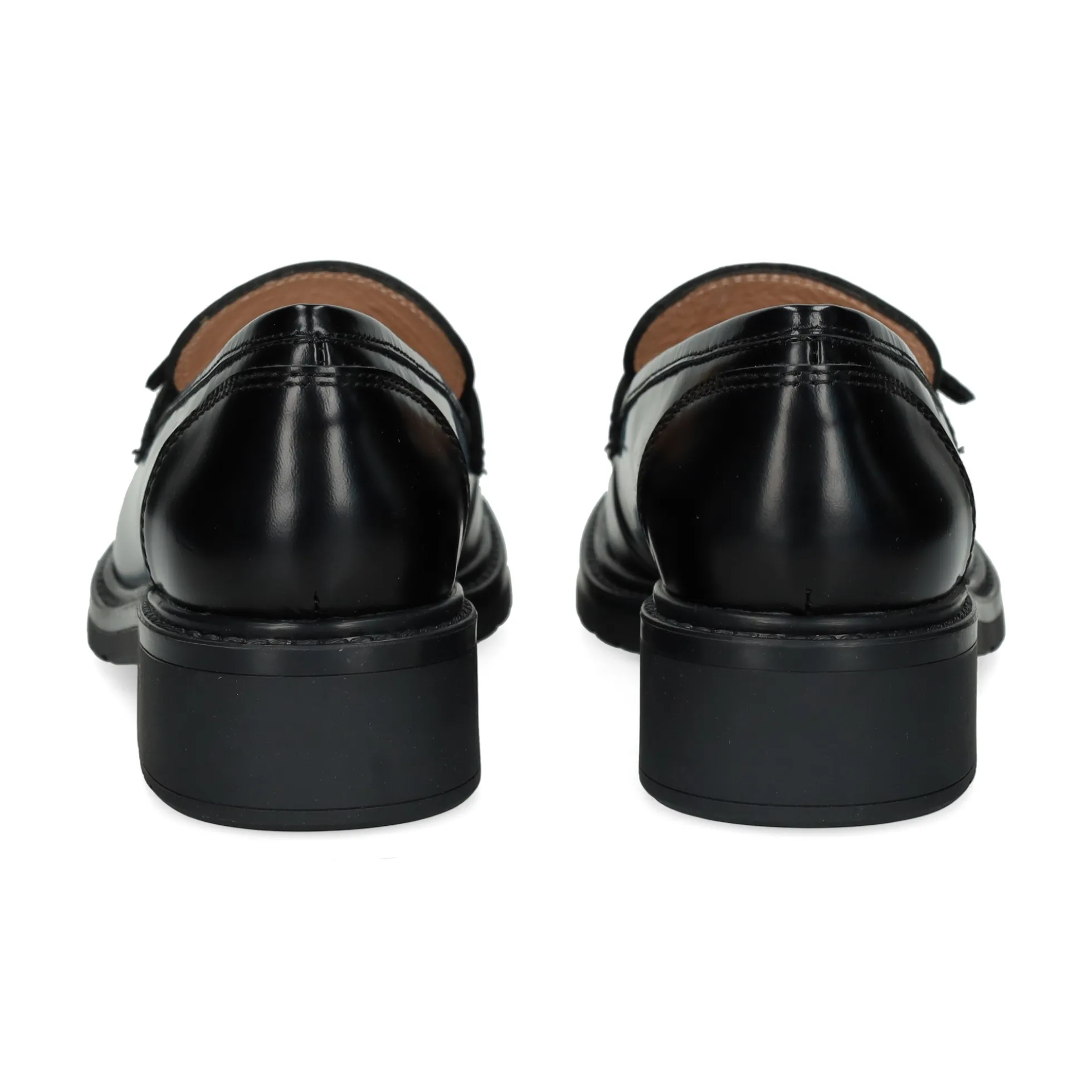 UNISA Mocasines de Mujer ESTIVA_NTO NEGRO